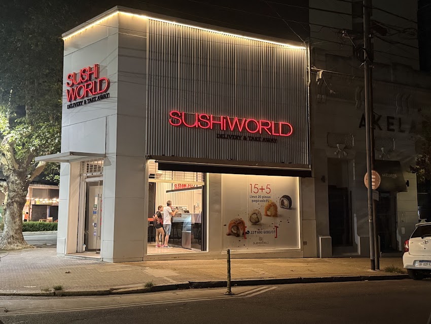 Sushiworld