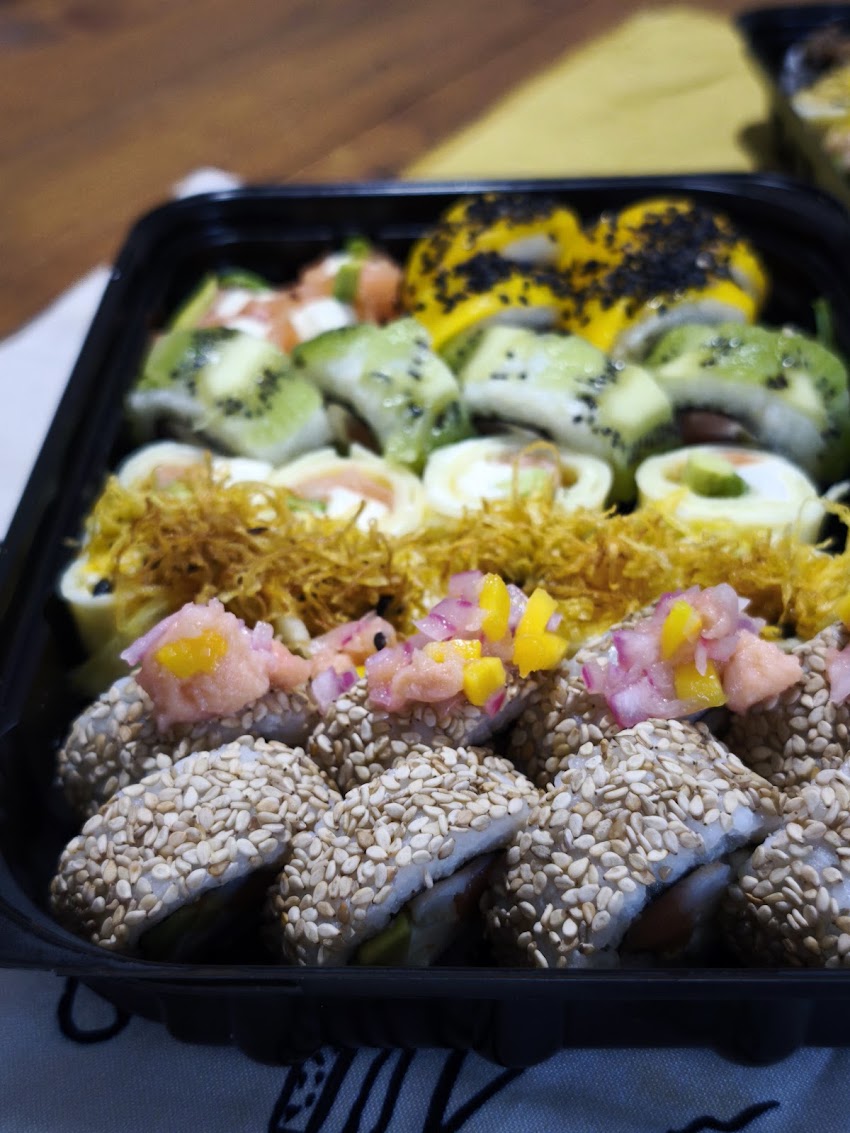 La Sushinería