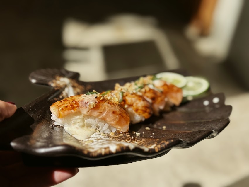 Ika Sushi