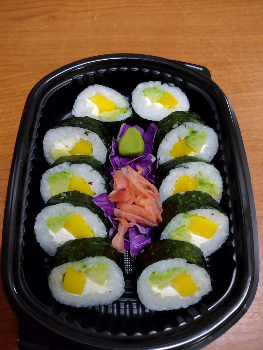 Miyagi Sushi