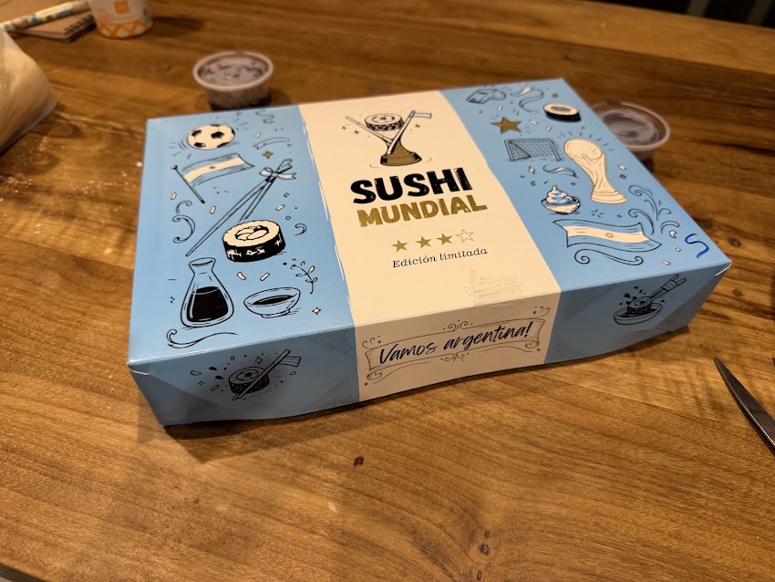 Tabute Sushi