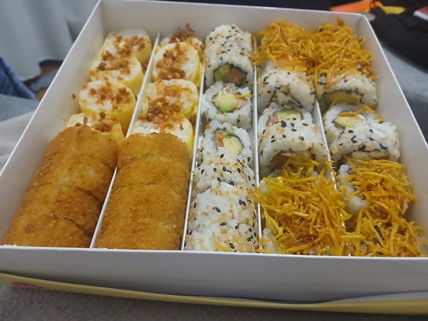 Sushi POP Acoyte