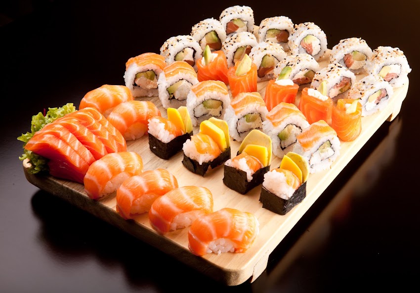 Sushi Hass Nikkei