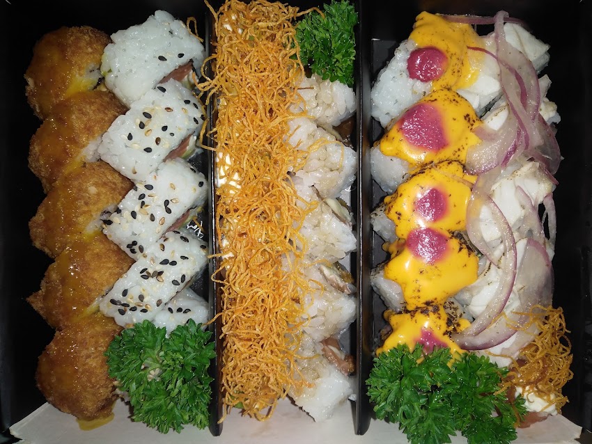 My Sushi San Isidro