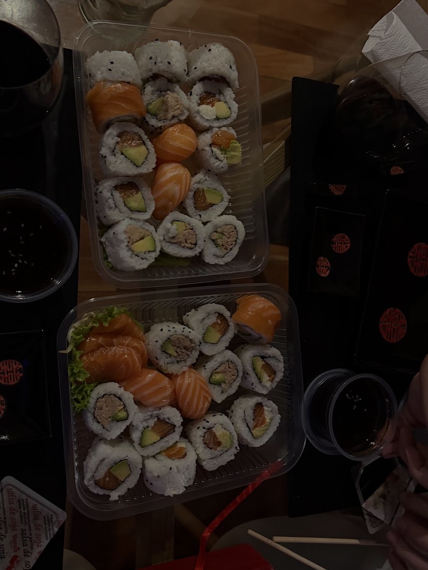 AZUL MARINO Sushi