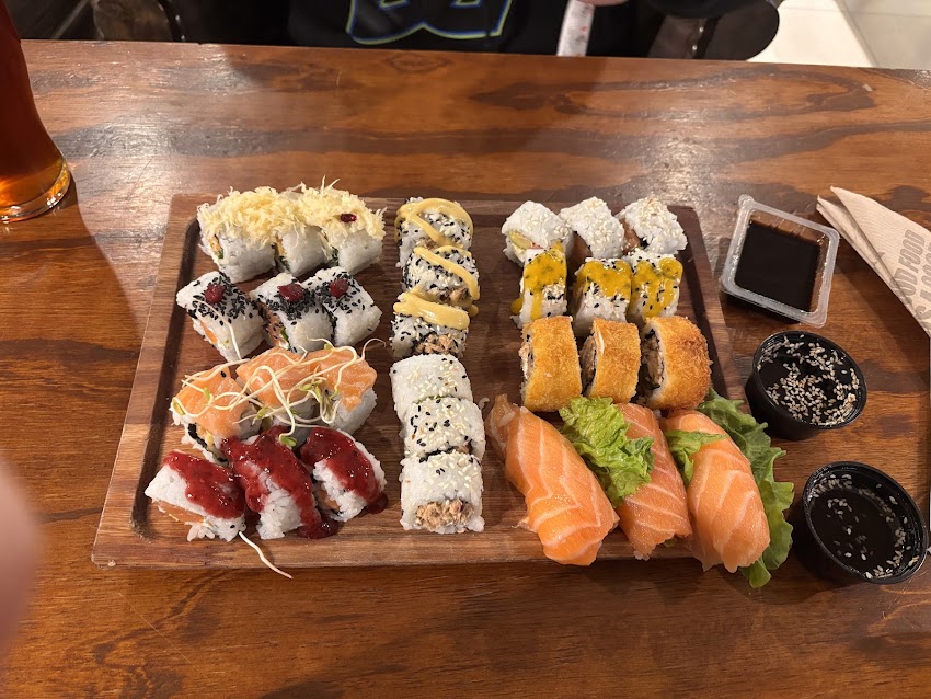 MIRAI SUSHI