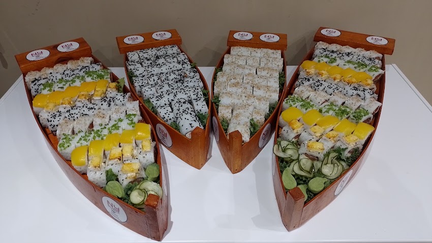 NY Sushi delivery quilmes a domicilio