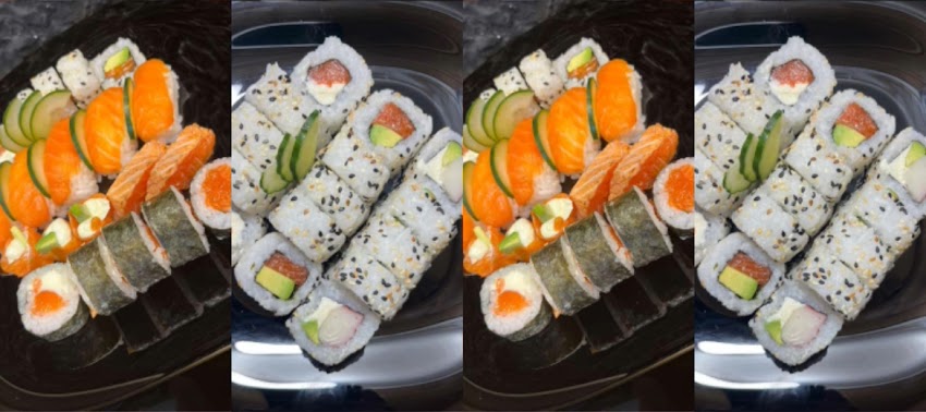 Ōkami sushi🍱
