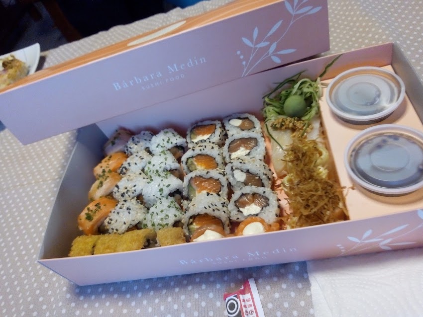 Barbara Medin Sushi