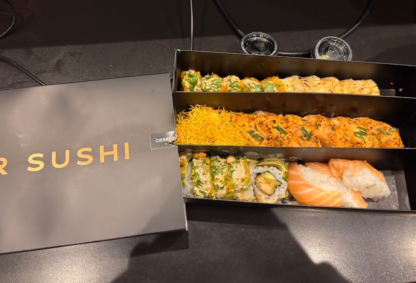 MOR sushi