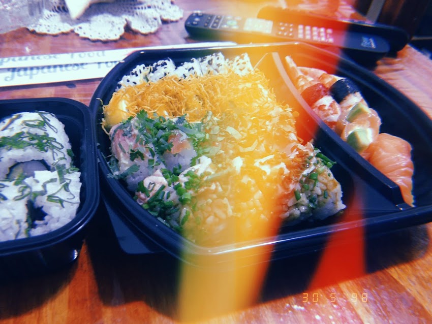 Fabric Sushi Barracas