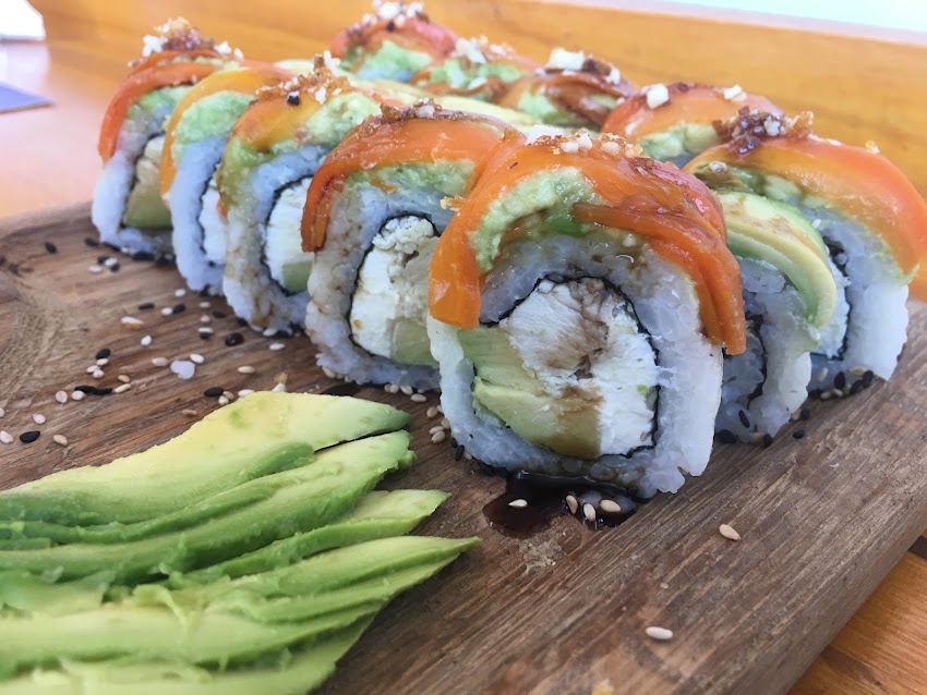 Teburu sushi