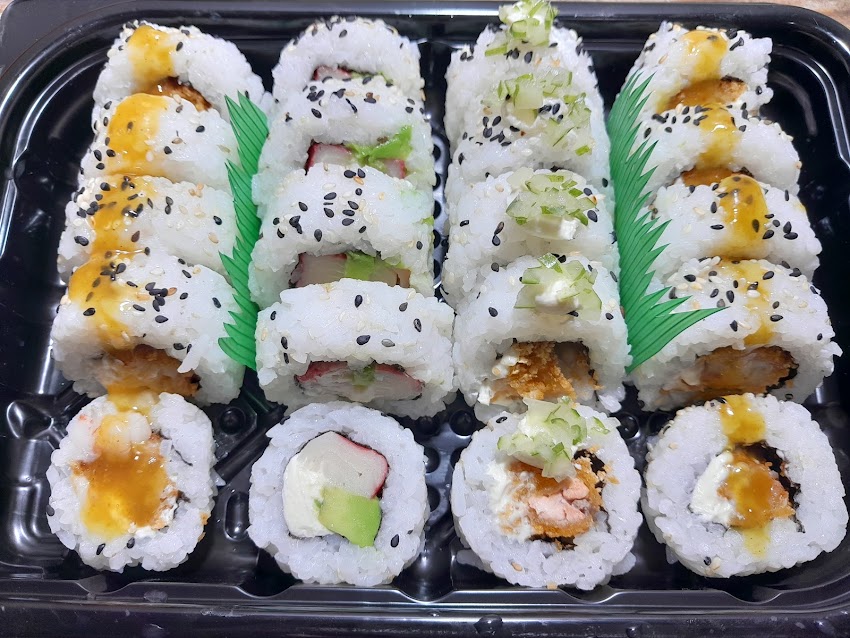 Geiko Sushi