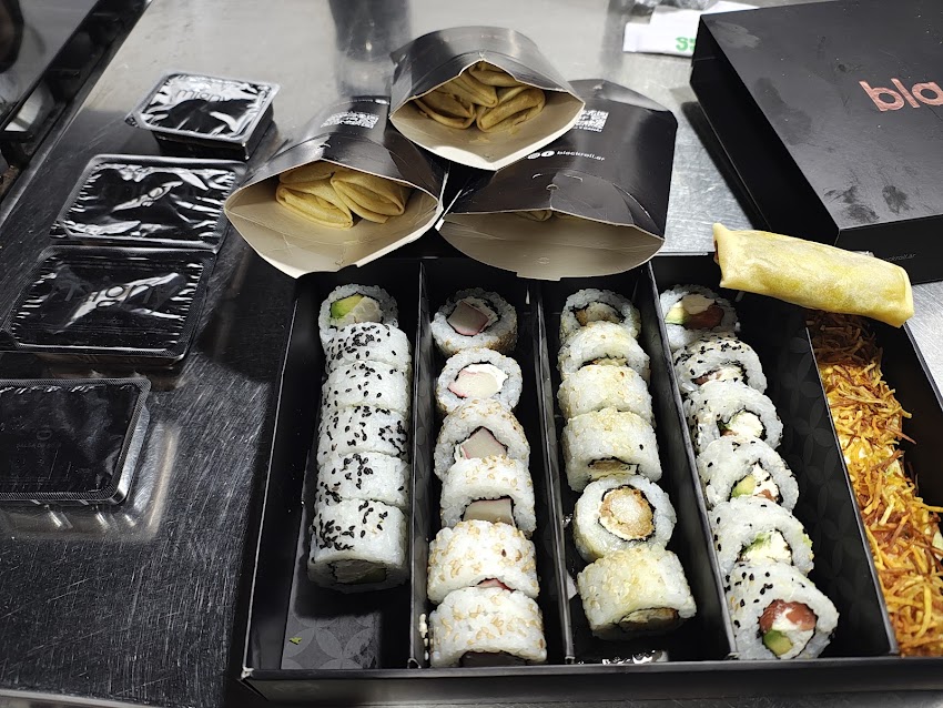 sushi 2×1 [Recta Martinolli]