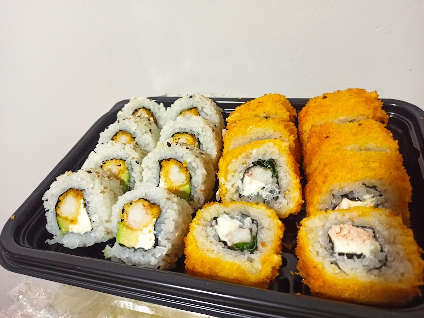 Sushi Koi