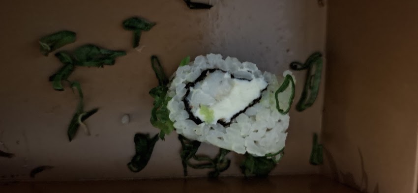 Fabric Sushi Villa Pueyrredón