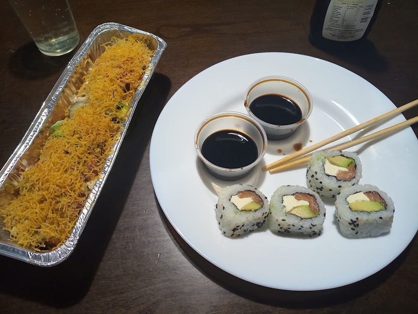 Go SushiGo!