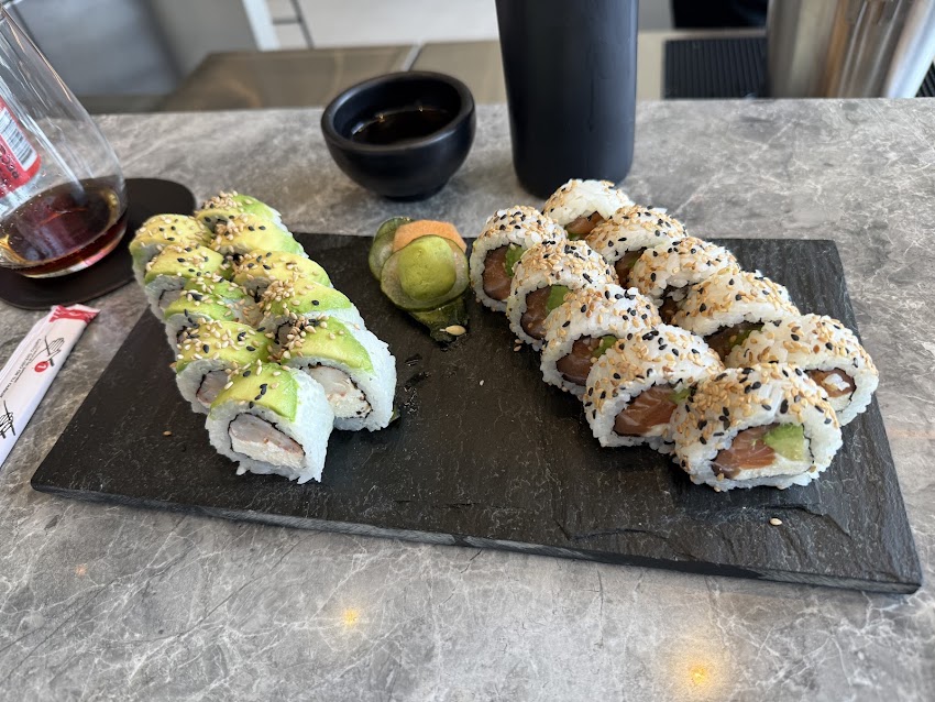 HATSU Sushi Nuñez