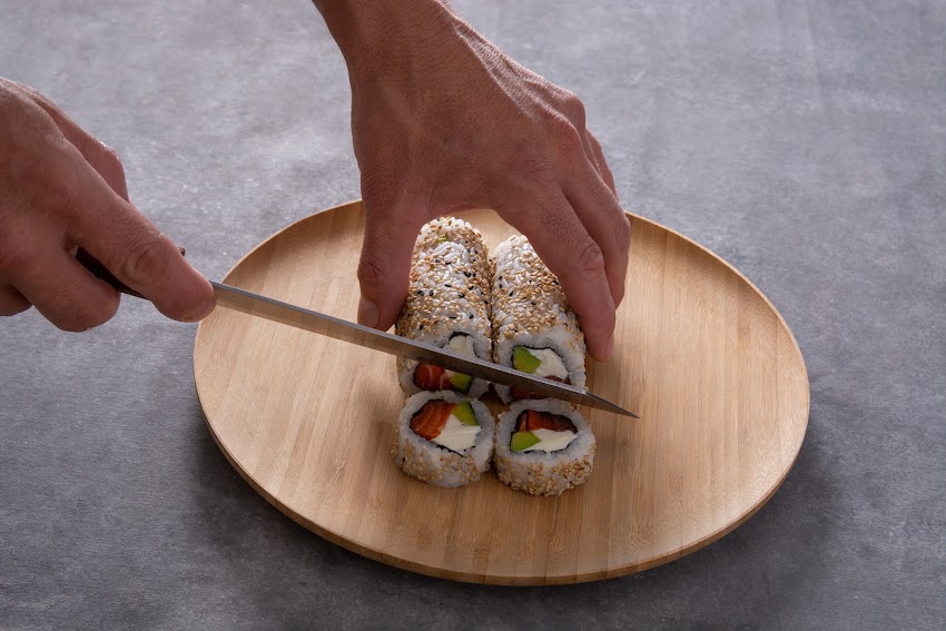 Hatsu Sushi Francisco Alvarez