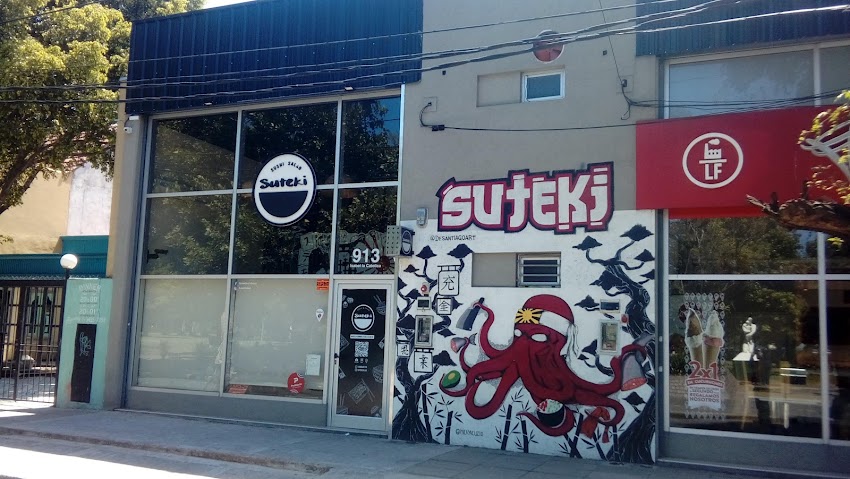 Suteki Sushi 🍣 – Hurlingham