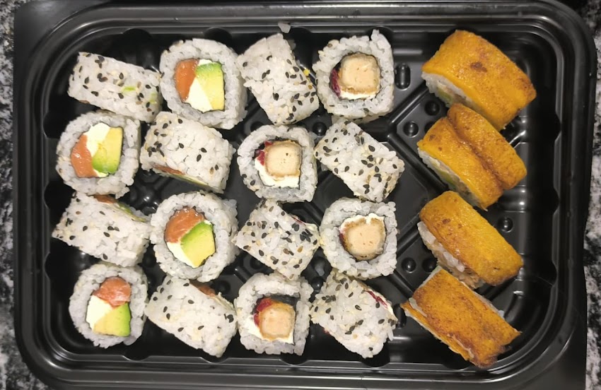 Kalu sushi