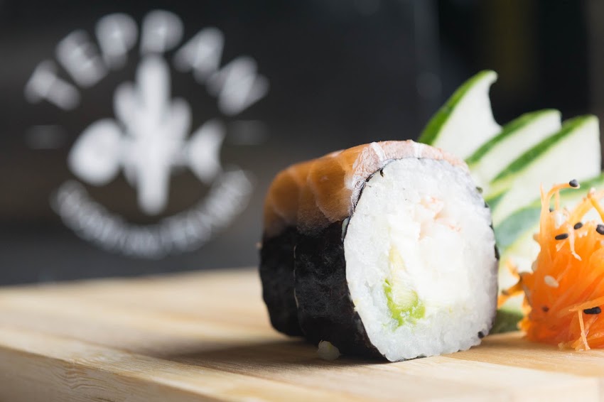 Teppan American Sushi & Street Food