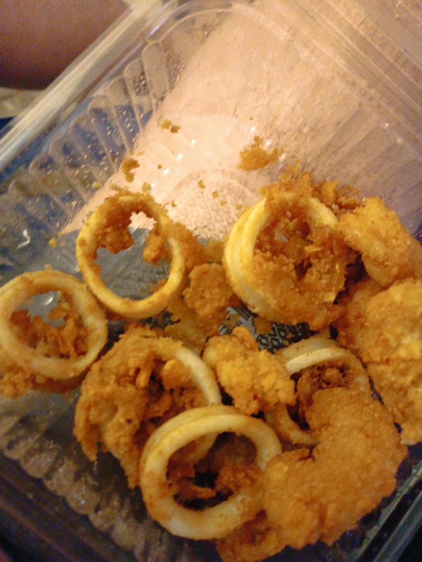 Chaco sushi