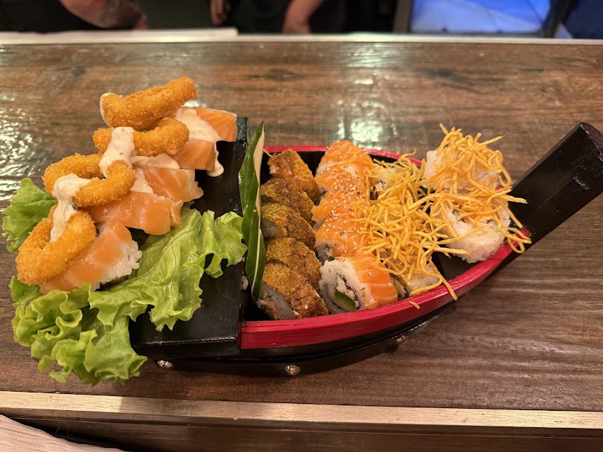 Sushi Koi