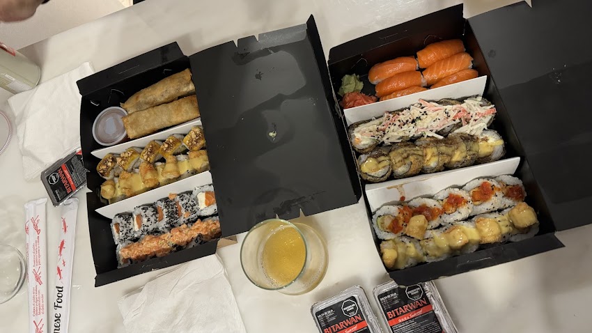 Sendai Sushi