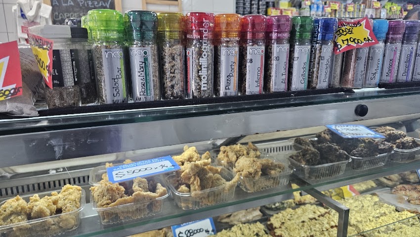 Pescadería Lacroze