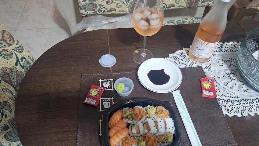 Marutu sushi