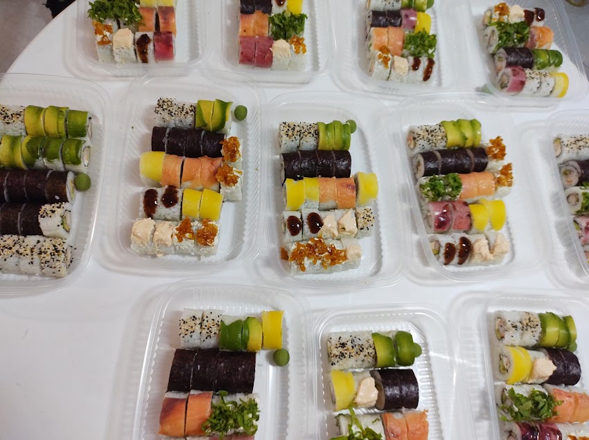 Sushi “Koshi”