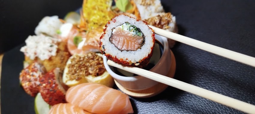 Sushi Plaza