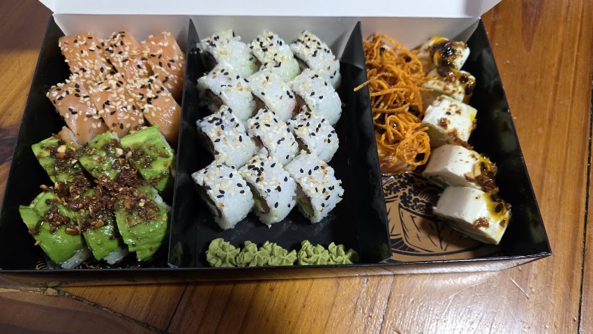 Kizuna Sushi Pilar