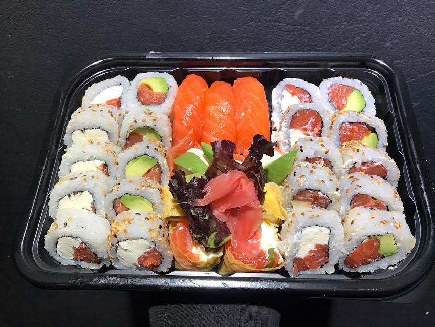 Sushi Buena Vida Escobar
