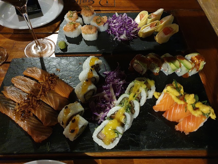 Sushi Gato Japonés Pinamar