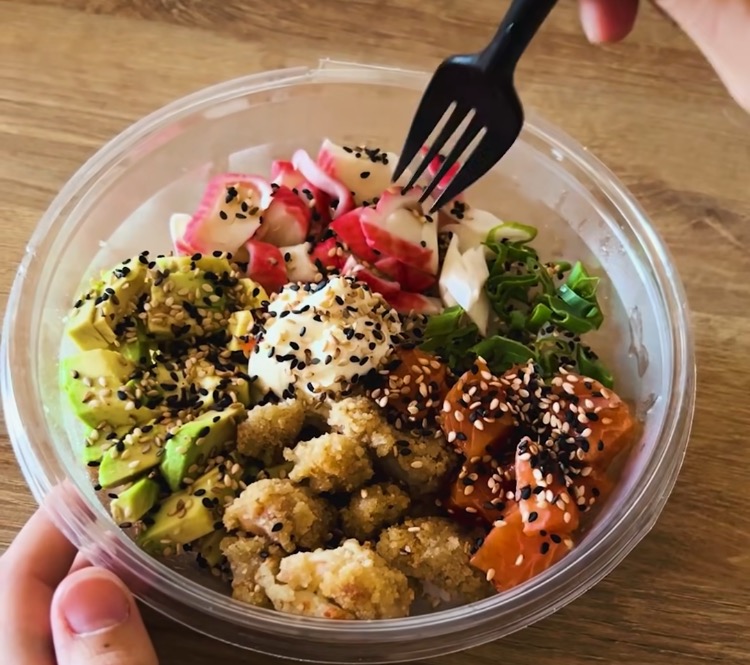Sushi 2×1 – [Cerro]