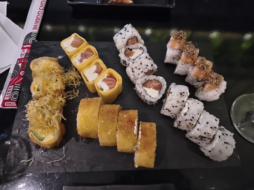 SushiClub Canning