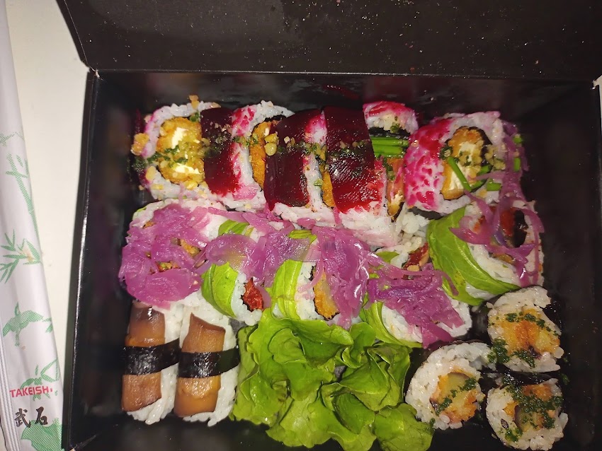 Jiro Sushi – San Isidro