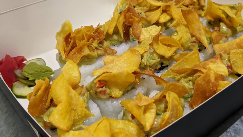 Kaio sushi