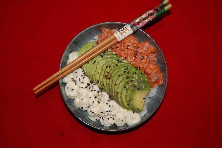 Hatori Hai sushi