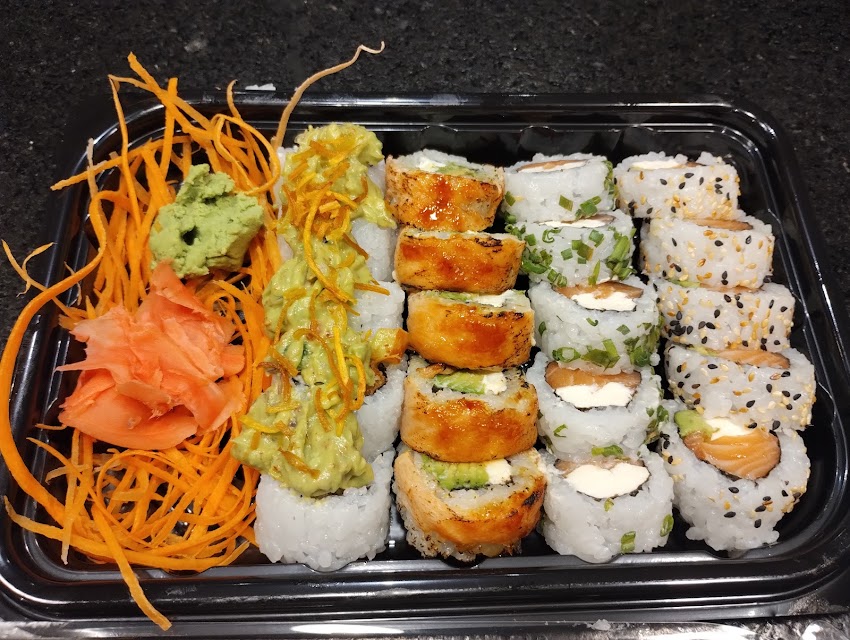 Alaska Sushi