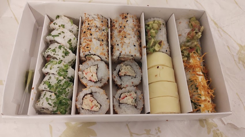 Sushi POP San Martin