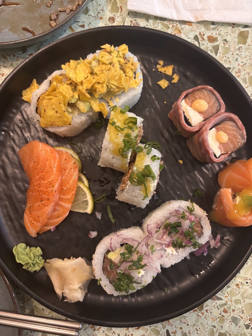 Kimera Sushi & Wok