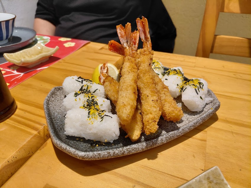 Nanten sushi