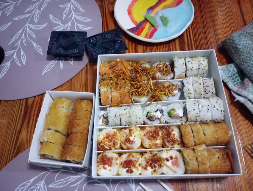 Sushi Pop Lomitas
