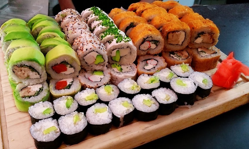 Wasabi Sushi Club
