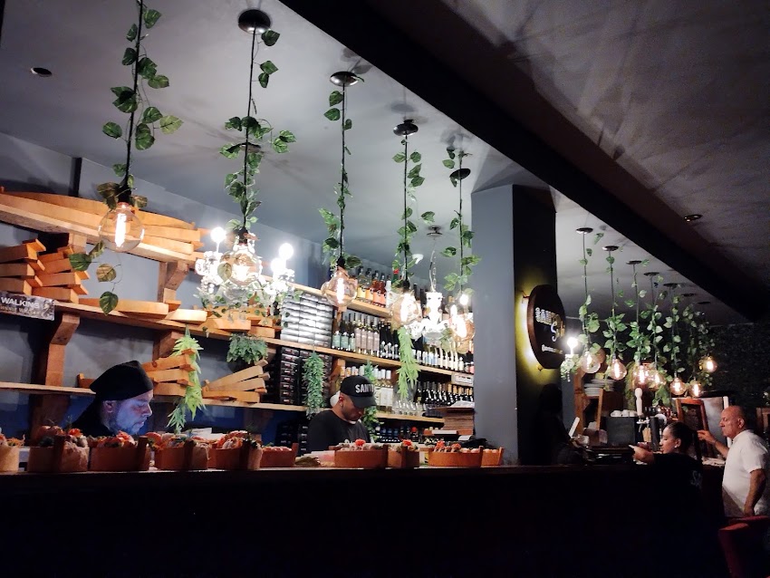 Santo sushi Monte Grande