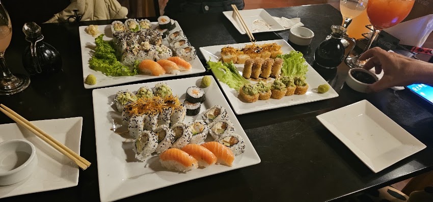 Sushi Wom Acassuso