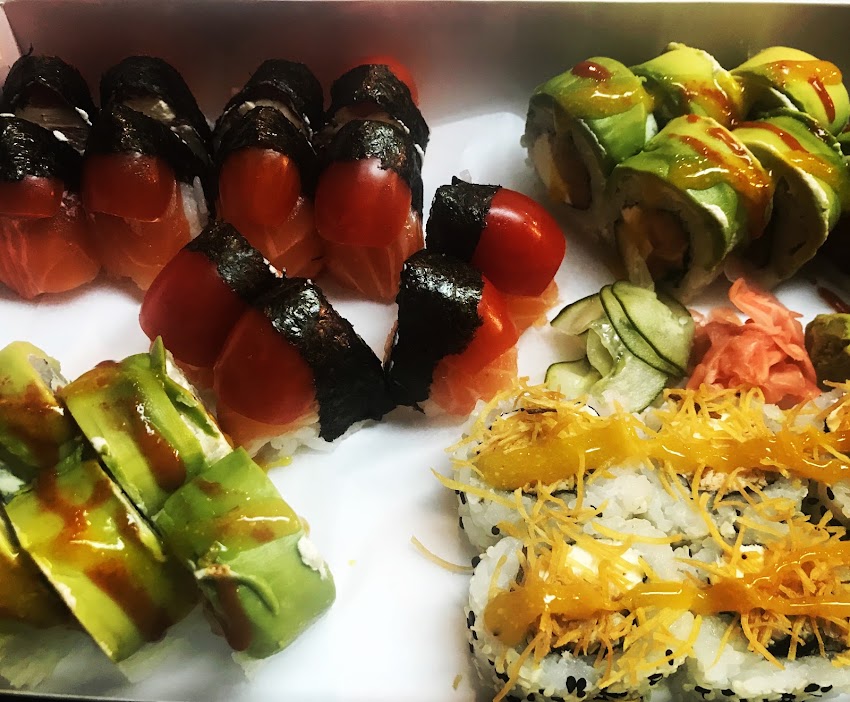 Oishiku Sushi